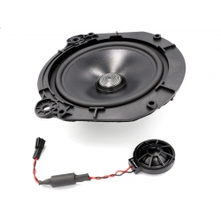 Audiocircle IQ-C6.2 TESLA Zestaw głośników drzwi tył Tesla X
